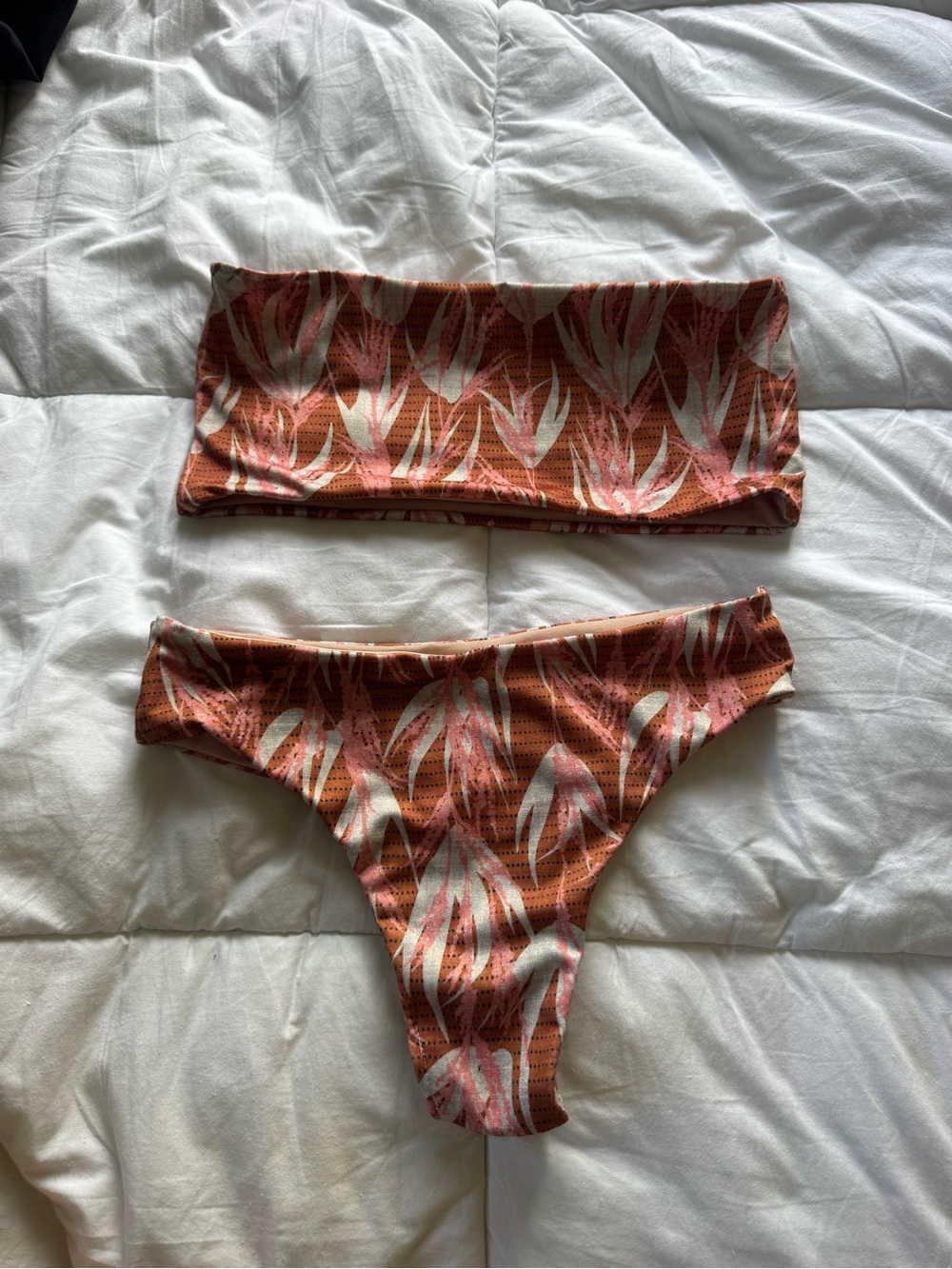 Size small bikini set